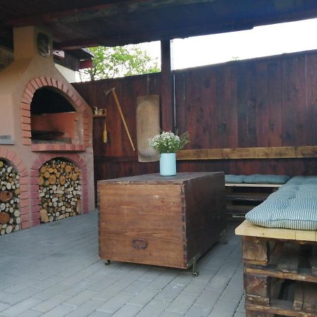 Apartmán Turista Pavčina Lehota Exterior foto