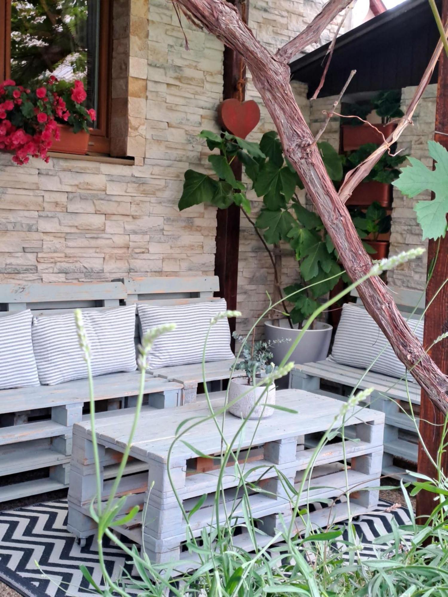 Apartmán Turista Pavčina Lehota Exterior foto